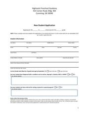 Page 1, HPA APPLICATION DIGITAL