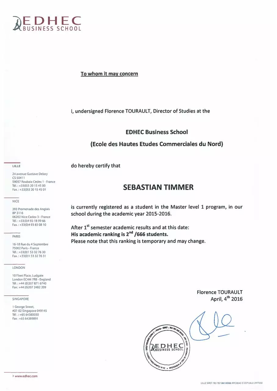 Page 1 of 1, TIMMER