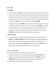 Page 3, CV 11 430464