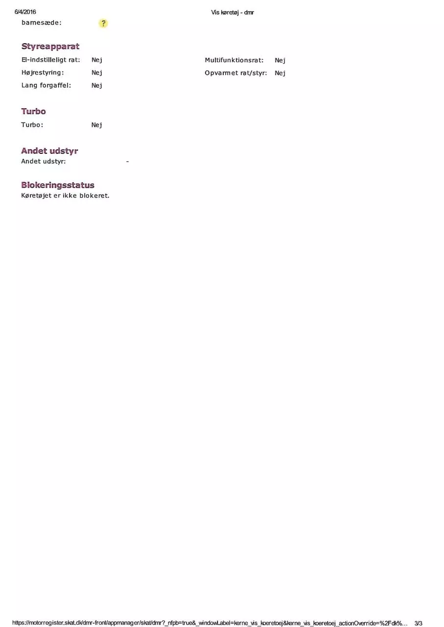 Page 1 of 1, odjava DK 2