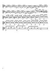 Page 2, Serenity Daniele Magli guitar