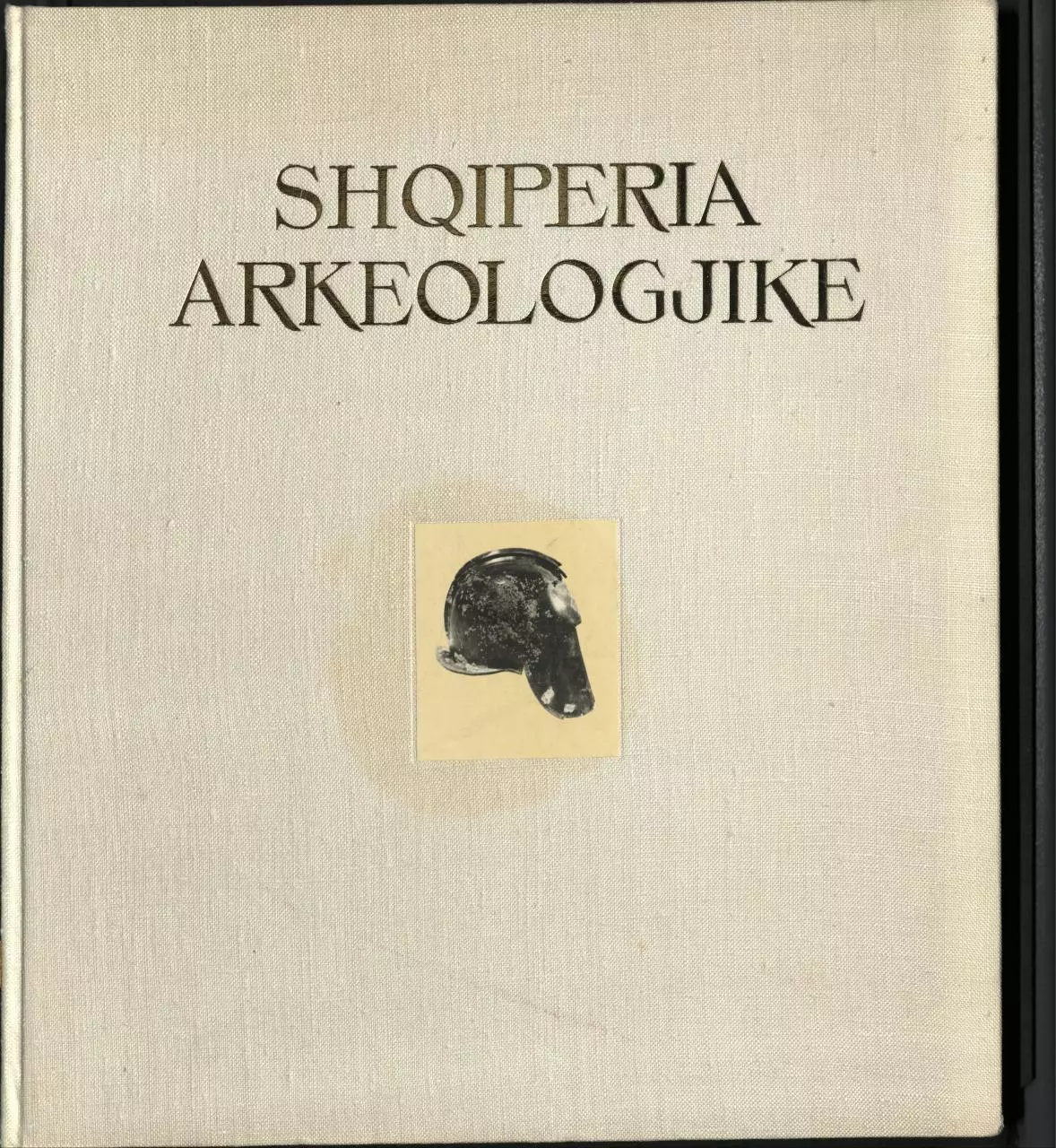 Page 1 of 102, Shqiperia Arkeologjike 1971 myzafer korkuti
