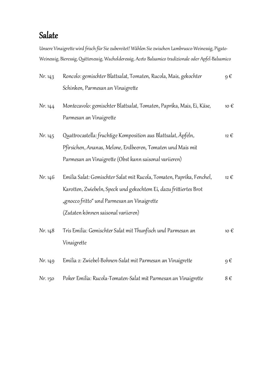 Speisekarte Trattoria Emilia.pdf - page 3/11