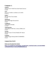 Page 2, computeroptionen