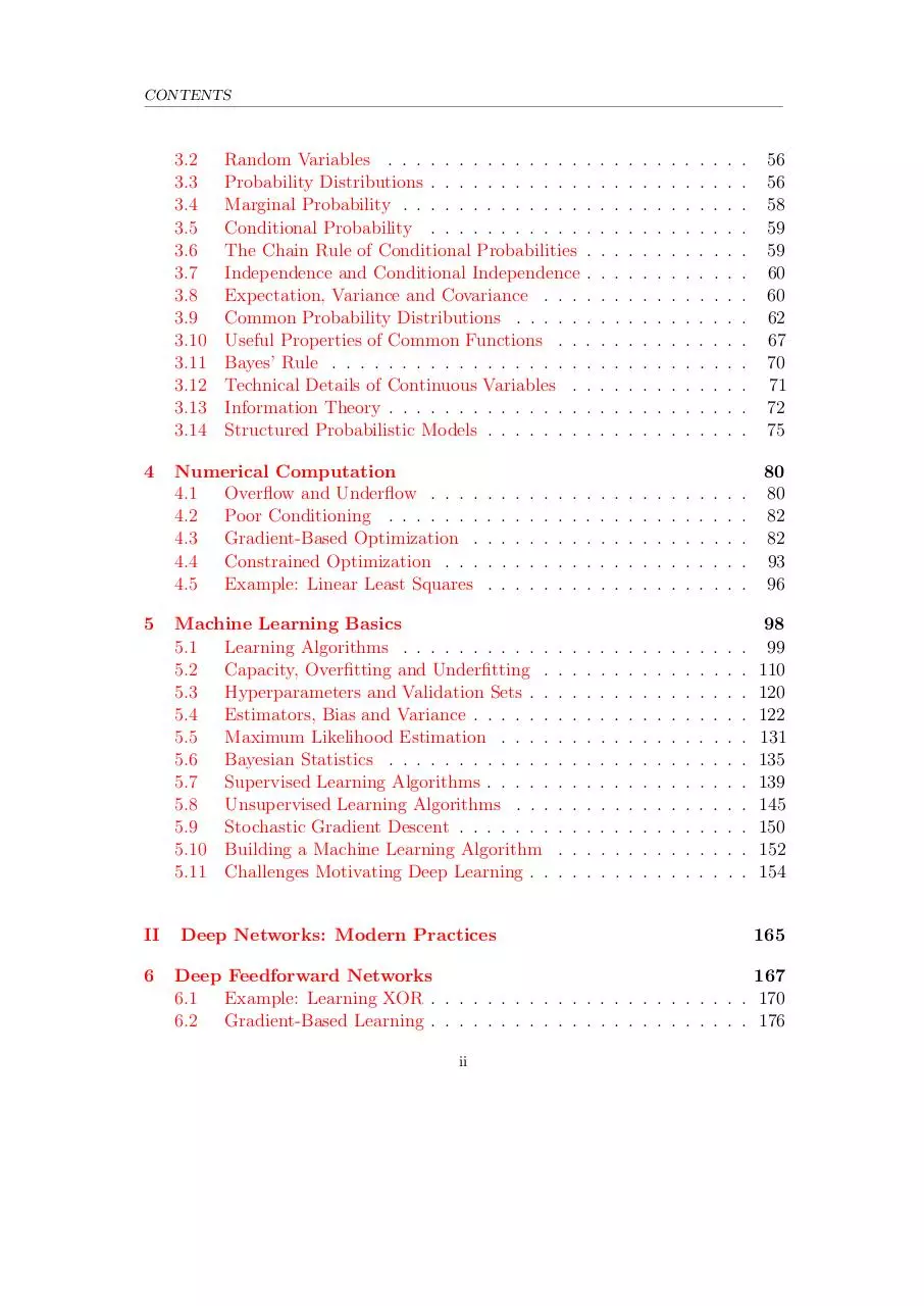Page 3 of 802, Deep Learning