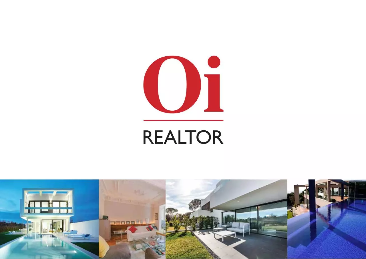 Page 1 of 9, Oi Realtor Dossier