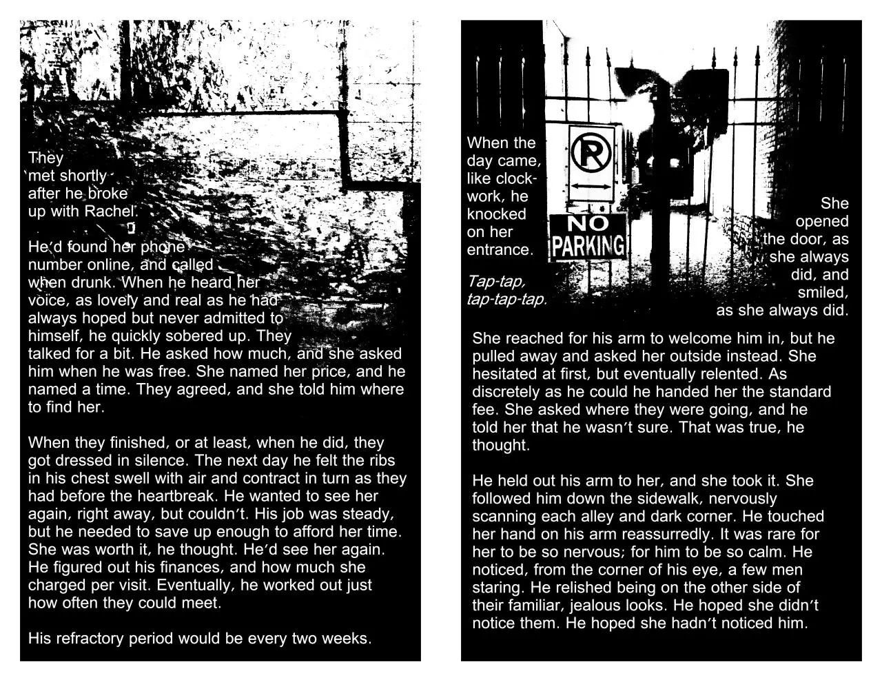 Page 4 of 12, PedestrianParking.Issue07.MAR.2016.Single Sided