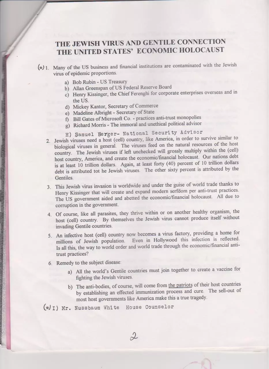 Page 2 of 10, Pink Papers