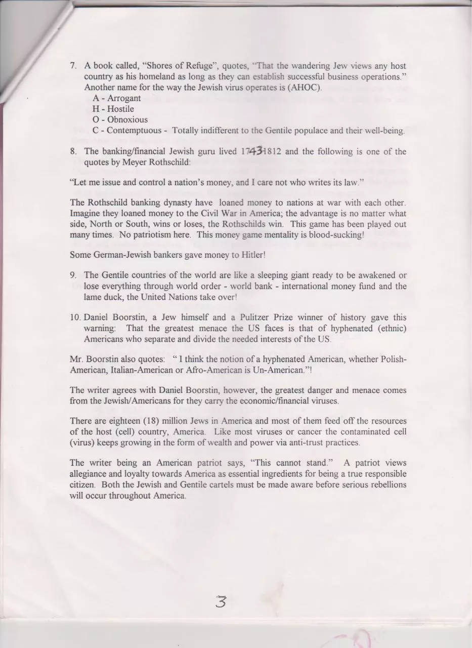 Page 3 of 10, Pink Papers