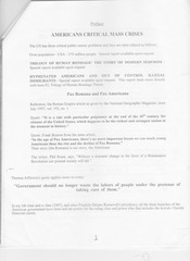 Page 1, Pink Papers