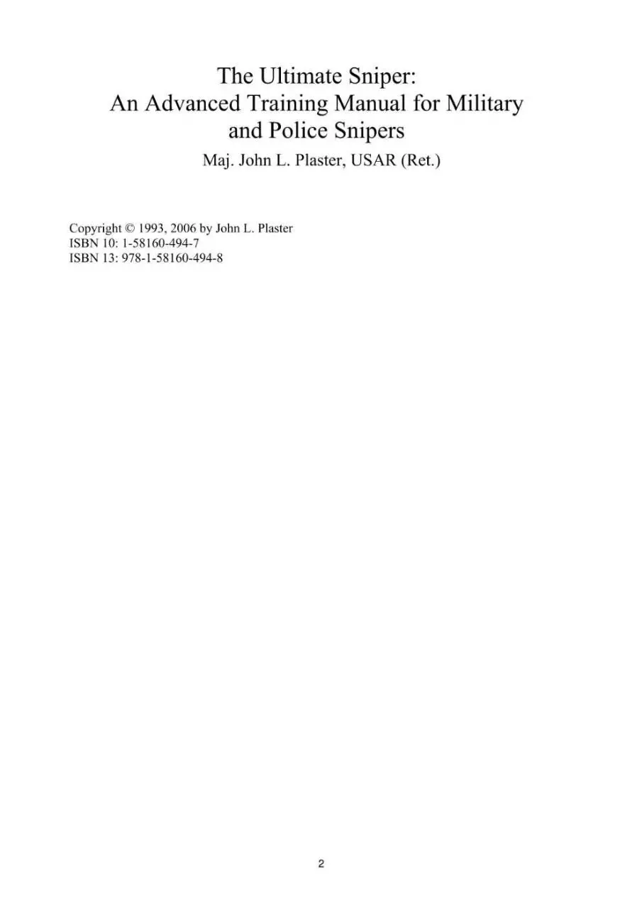 Page 2 of 618, Cнайпер джон пластер