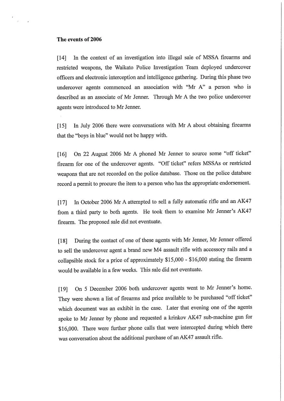 Page 4 of 17, Jenner v CoP