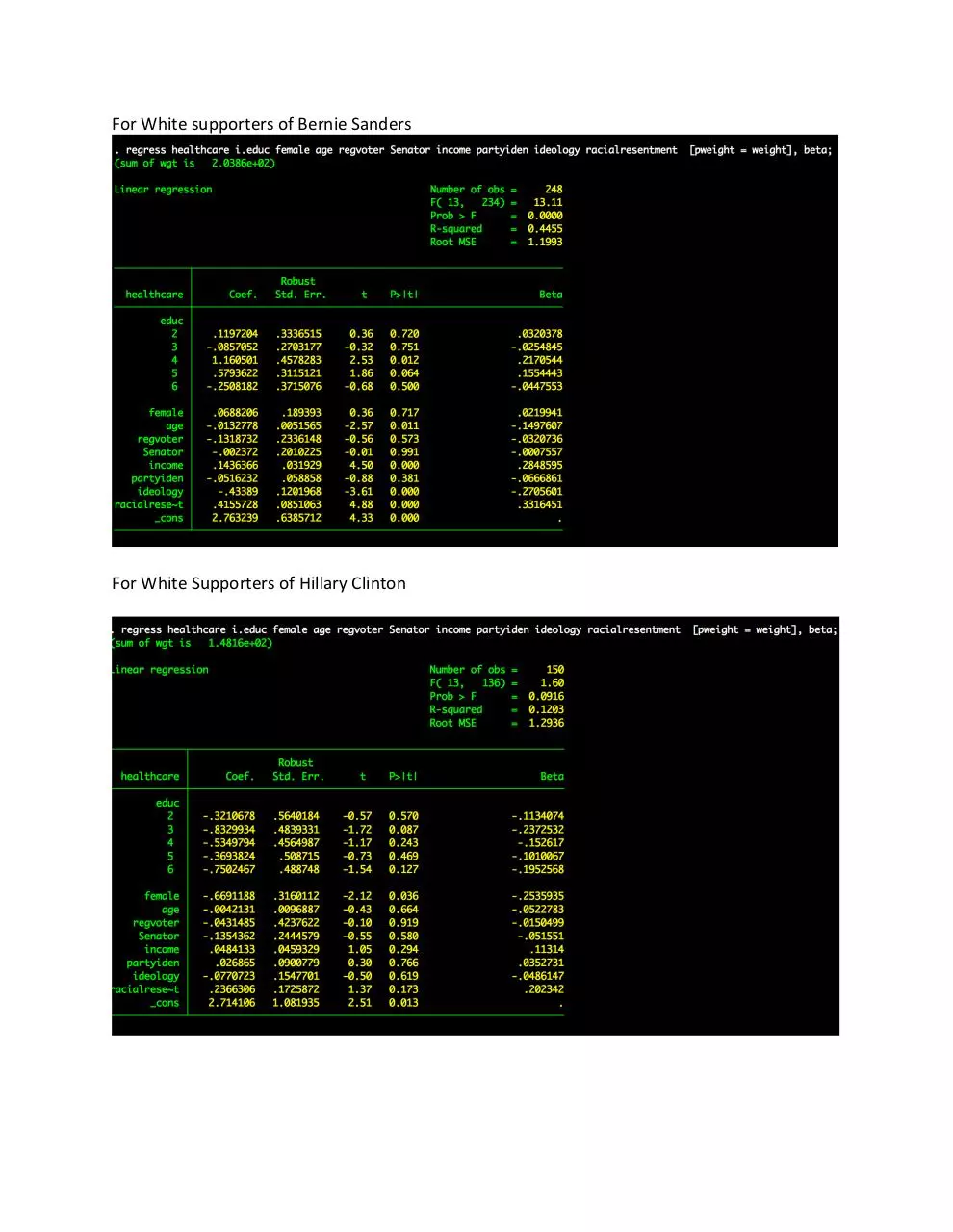 Page 2 of 2, Model Specifications