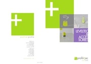 Page 1, LEVELTEC LEV