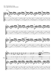 Page 1, Persia Full Score