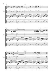 Page 2, Persia Full Score