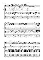 Page 4, Persia Full Score
