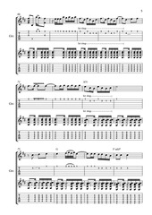 Page 5, Persia Full Score