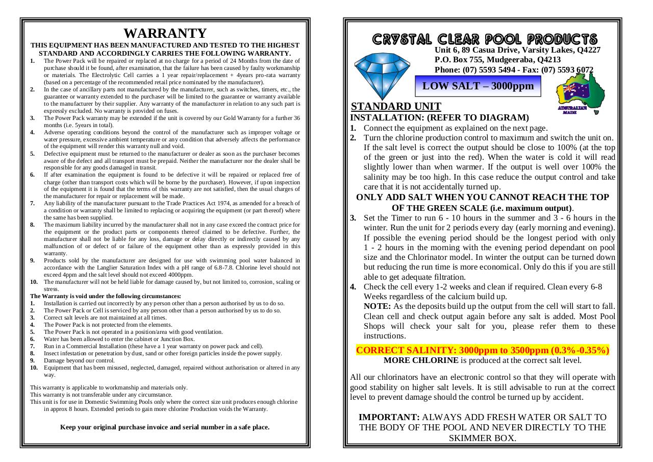 Document preview CClear EC-Chlorinators-Operating-Manual-PDF-Format(2).pdf - page 1/2