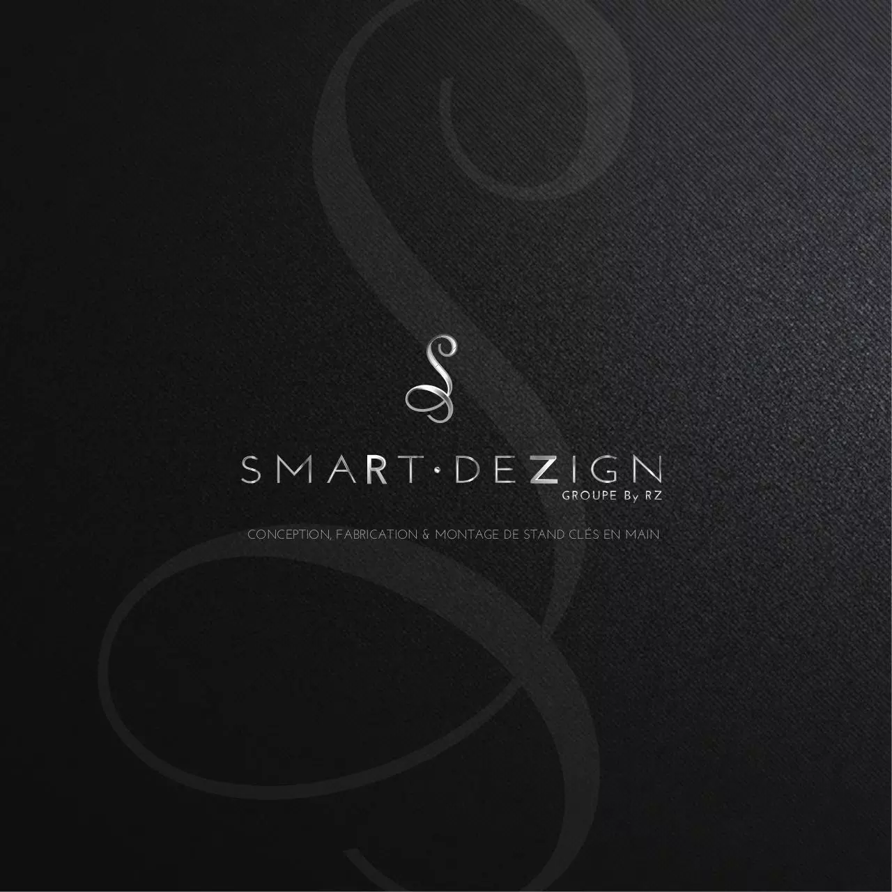 Page 1 of 7, brochure Smart Dezign
