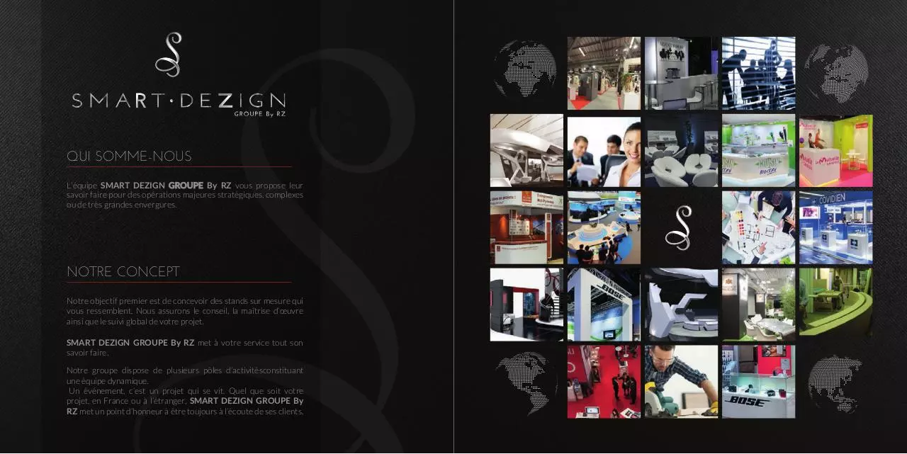 Page 2 of 7, brochure Smart Dezign