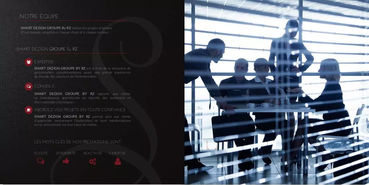 Page 4 of 7, brochure Smart Dezign