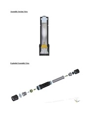 Page 3, SureFire CAD Final Project
