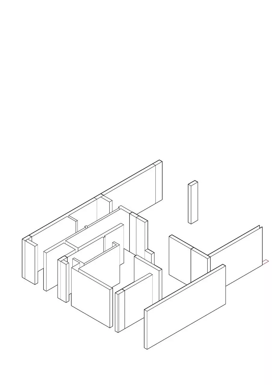 Page 1 of 1, MİMARİ ANLATIM TEKNİKLERİ 22 Model