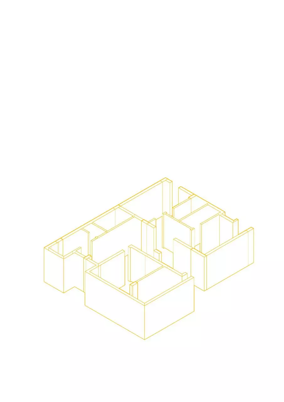 Page 1 of 1, MİMARİ ANLATIM TEKNİKLERİ 3 Model