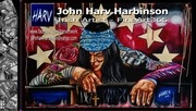 Page 1, HARV HARBINSON ARTWORK