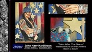 Page 3, HARV HARBINSON ARTWORK