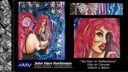 Page 4, HARV HARBINSON ARTWORK