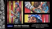Page 5, HARV HARBINSON ARTWORK