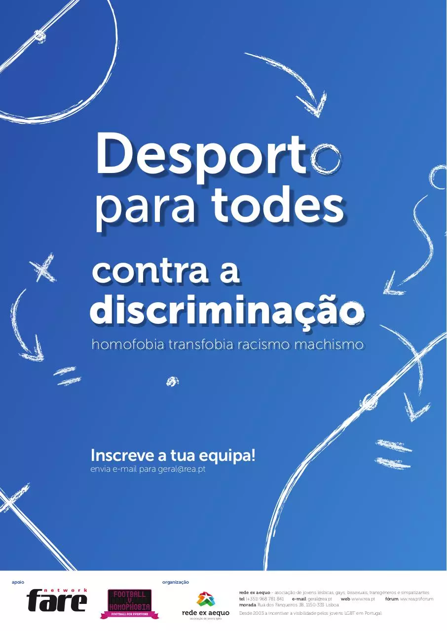 Page 1 of 1, Desporto para todes (cartaz)