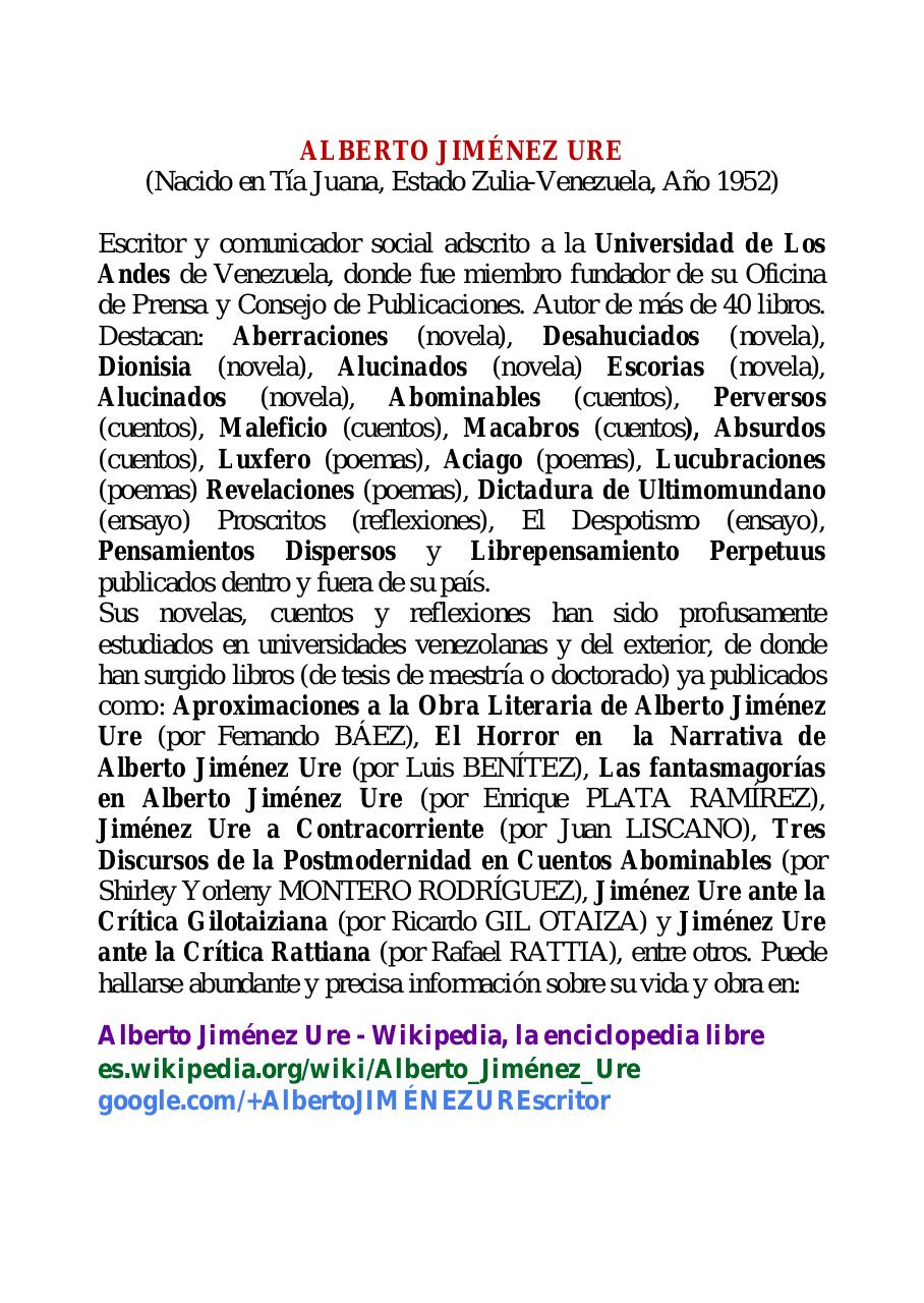 DISCERNIMIENTOS (POR ALBERTO JIMÃ‰NEZ URE, 2015).pdf - page 2/183