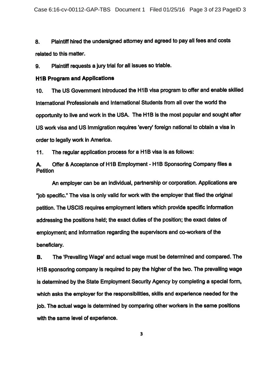 Page 3 of 23, Disney Leo Perrero