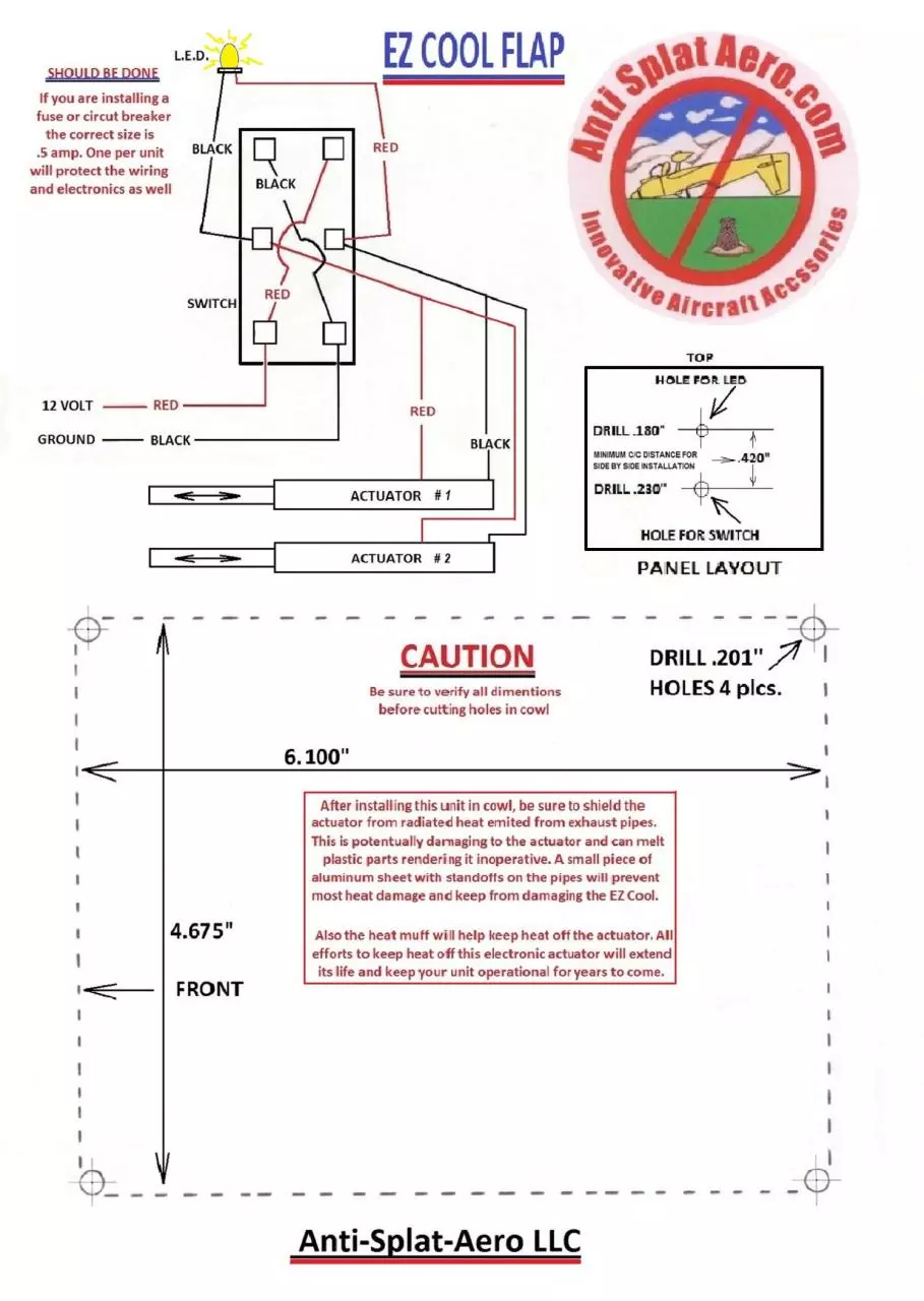 Page 1 of 1, EZ Cool Install detail