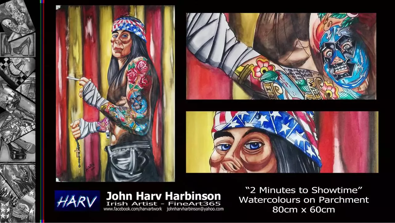 Page 5 of 61, John Harv Harbinson Artwork PDF