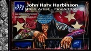 Page 1, John Harv Harbinson Artwork PDF