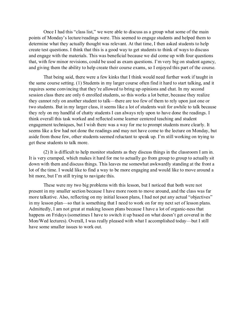 Document preview SelfReflection3.pdf - page 2/2