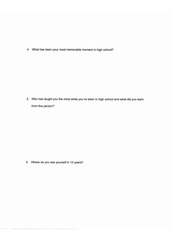 Page 2, SeniorClassQuestionnaire 1 1 (3 files merged)