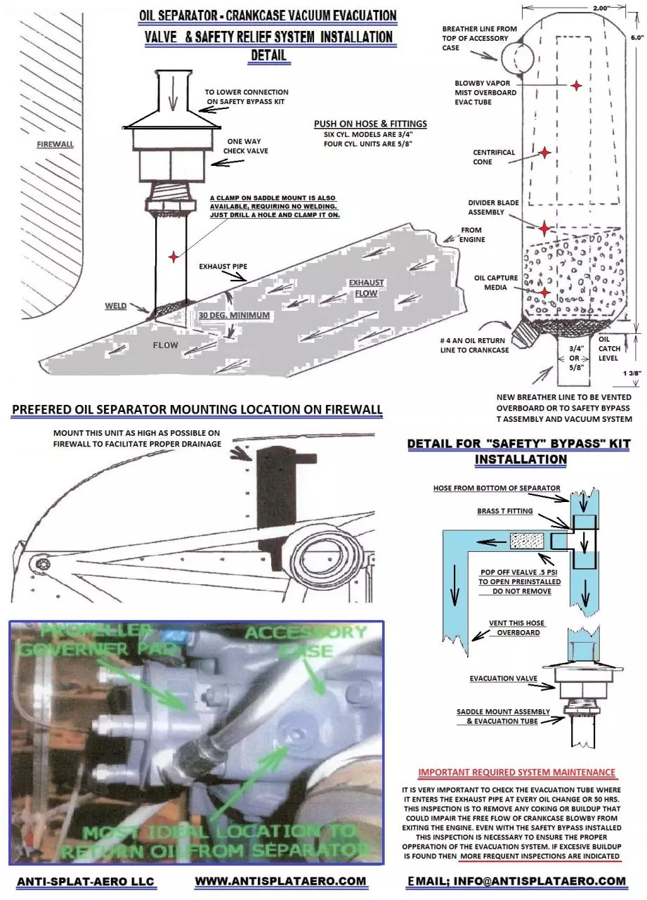 Page 1 of 1, Separator vacuum system