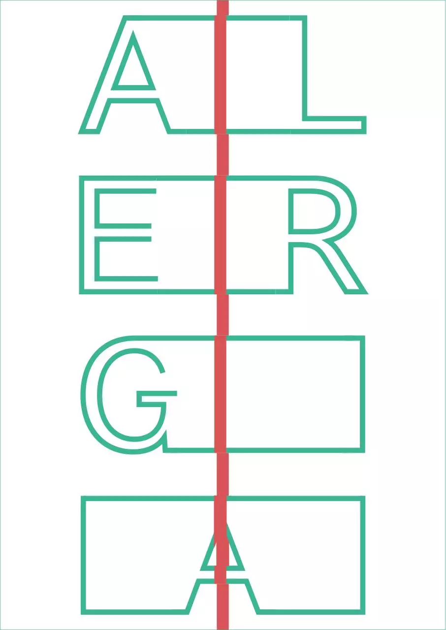 Page 1 of 1, ALERGIA