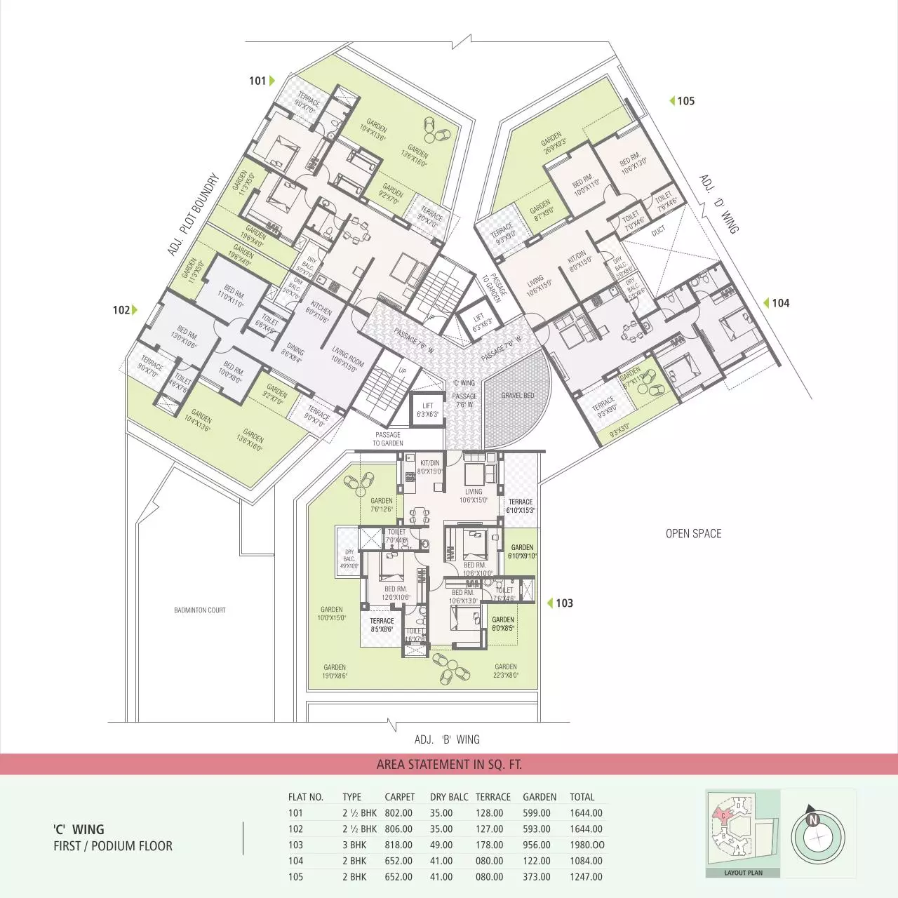 Page 3 of 14, plans