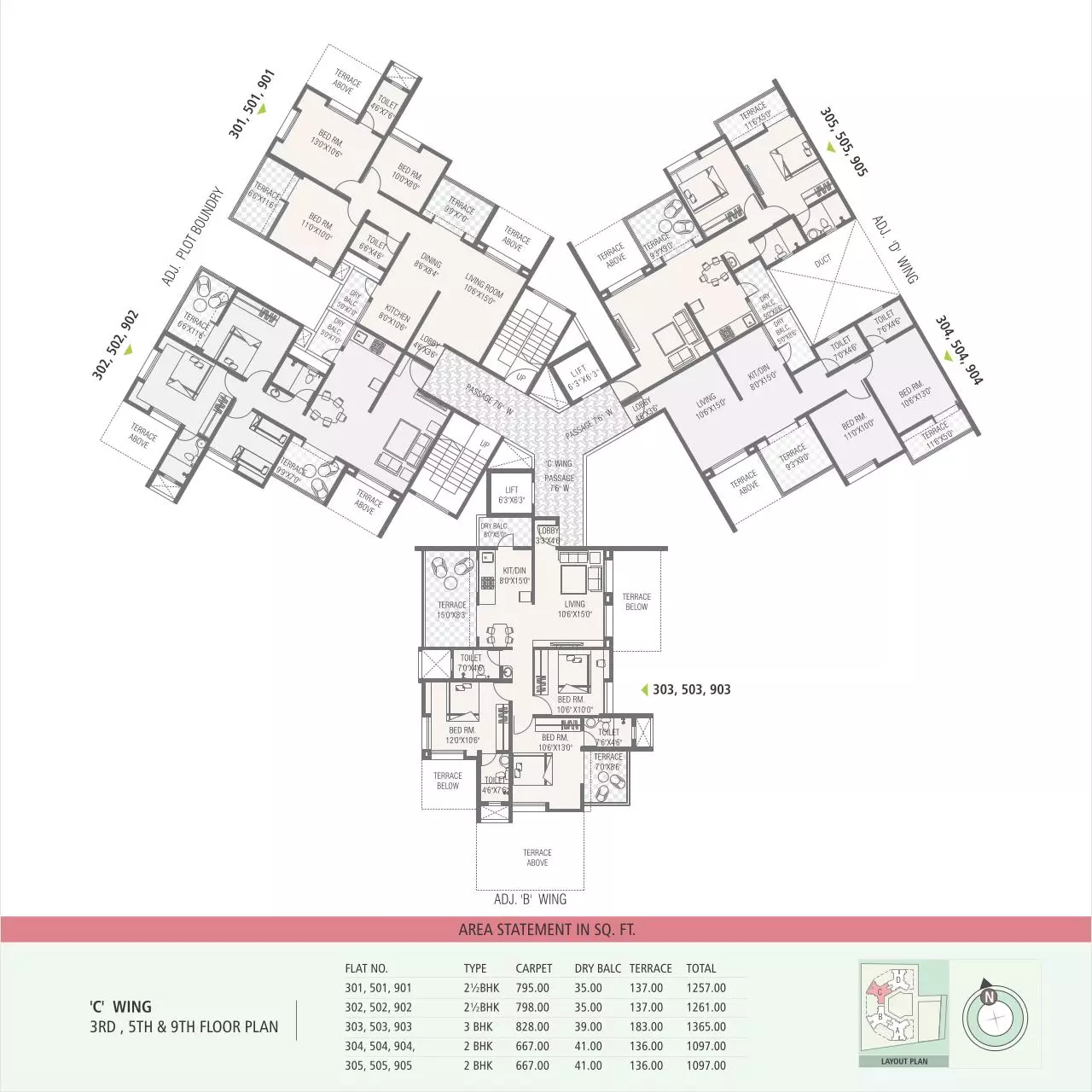 Page 5 of 14, plans