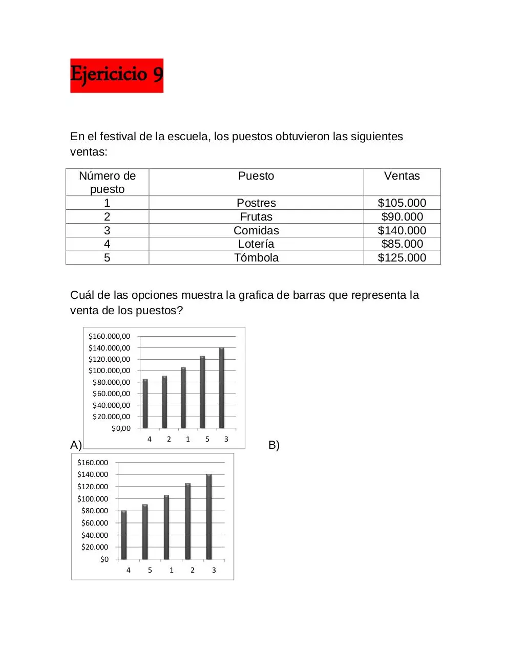Page 5 of 15, PRUEBA+SABER+8