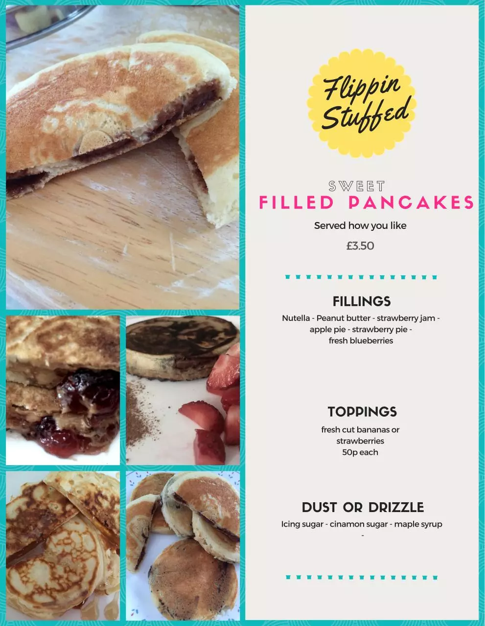 Page 1 of 1, FlippinStuffed