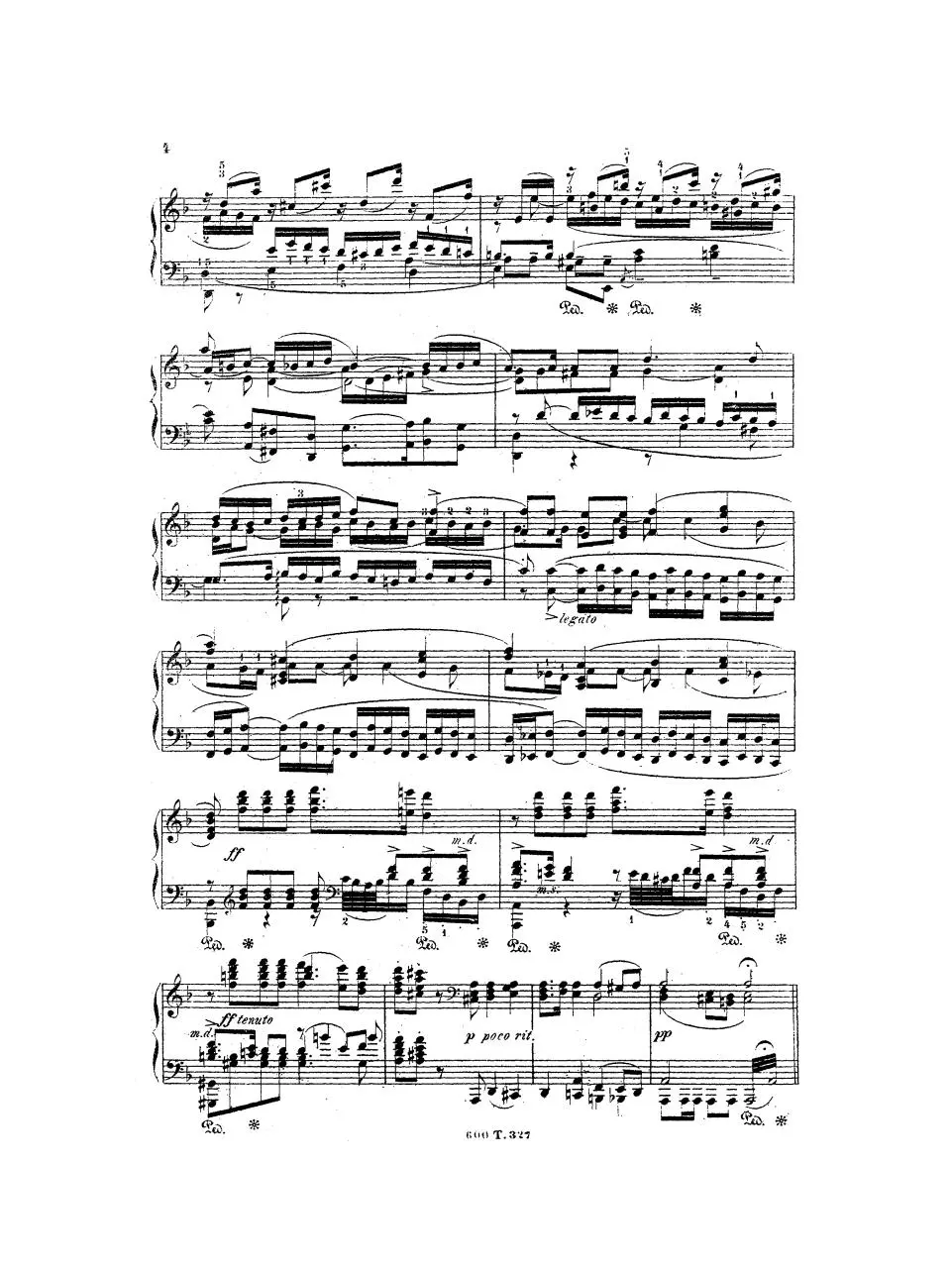 Page 4 of 35, Accademia, requiem di mozart
