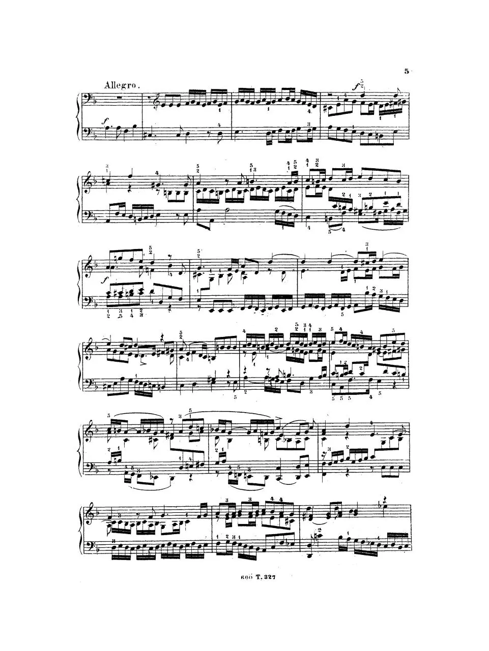 Page 5 of 35, Accademia, requiem di mozart