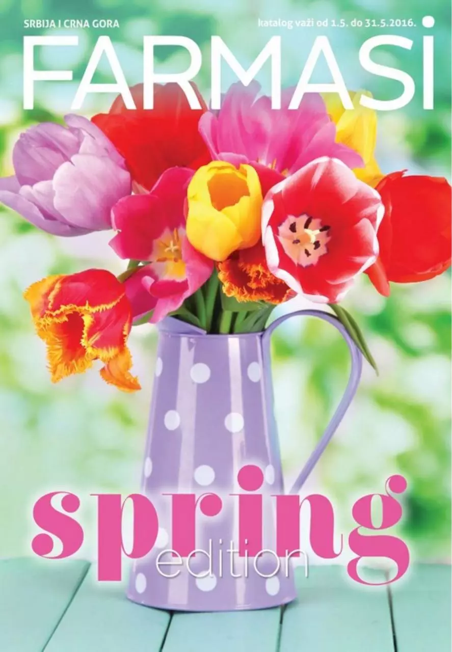 Page 1 of 148, Farmasi Katalog May2016